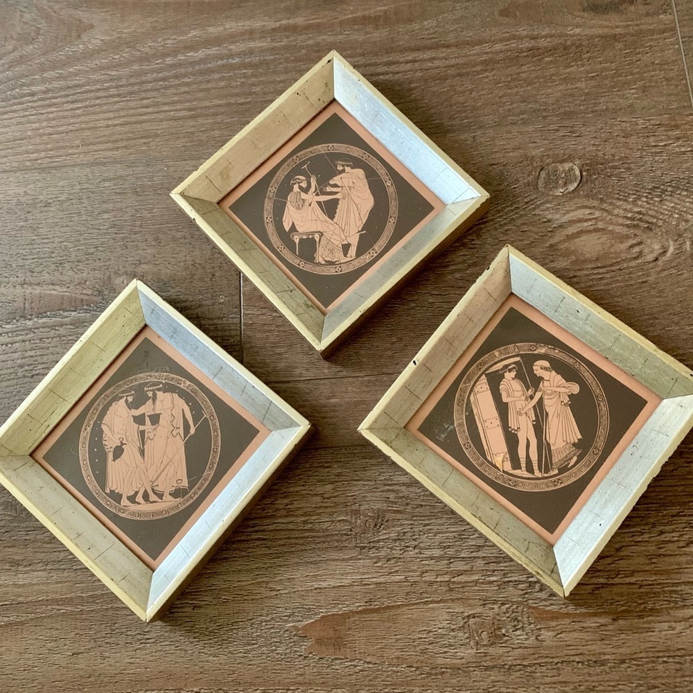 Vintage pictures from Greece 6/6”